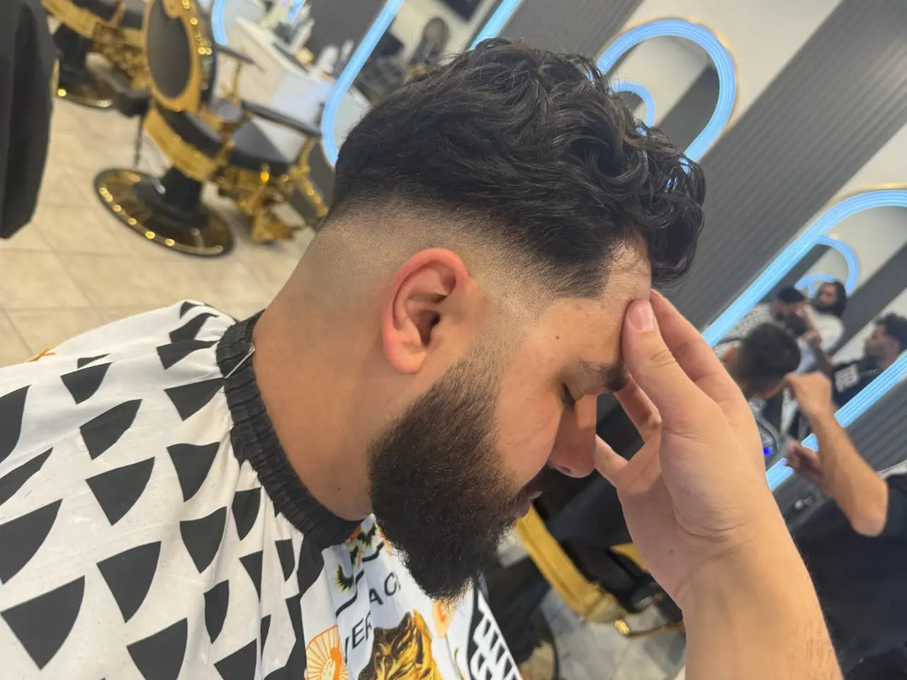 Best Barbershop in Richmond Hill